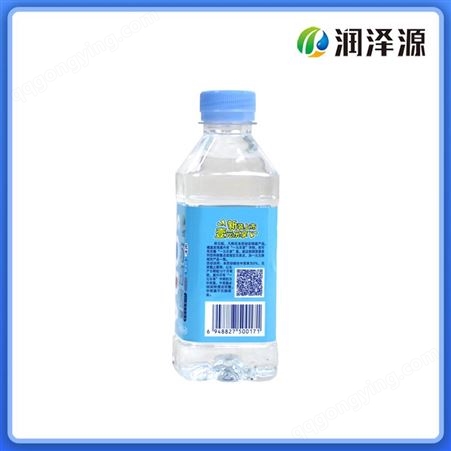 原味苏打水饮料 瓶装饮用水 夏季畅饮品 支持OEM整箱代工