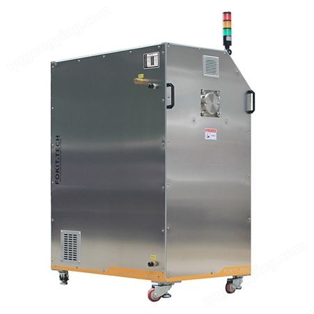 嘉兴干冰工厂直销 小型干冰制冰机器设备 可生产6mm米粒固状干冰