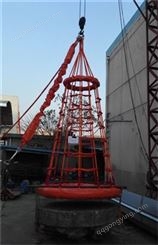 供应EC认证HY4-10船用可吊式吊笼厂家