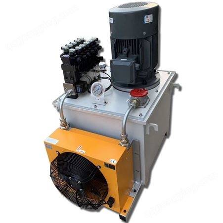 非标设计定制液压机升降机液压系统c-2209-yh