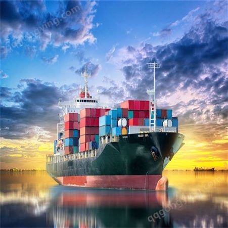 国际专线海运亚马逊fba 国际物流货运代理双清包税整柜