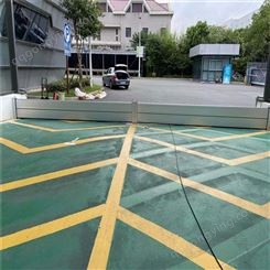 广东顺安可以安装车库防洪防水挡水板