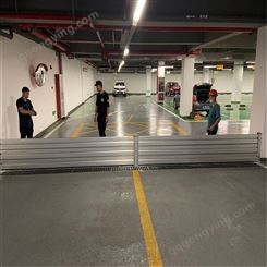 找在广州市区可上门安装车库铝合金防水挡板的厂家