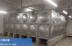 西北不锈钢保温水箱厂 专业生产与安装各种规格水箱 品牌经营