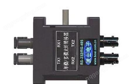 OPT485MS 单模/多模串口光纤转换器