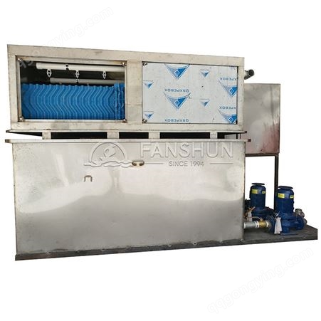 帆顺 闭式冷却水循环冷却器 湿式冷却塔 冷却水箱 可定制