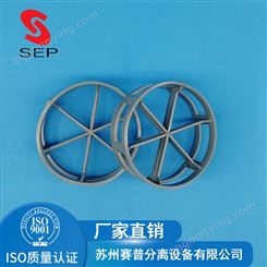 塑料扁环填料 灰色塑料扁环应用于常减压装置 合成氨脱碳