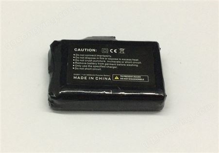 加热手套电池 704060聚合物电池 玩具车电池可按客户要求订做