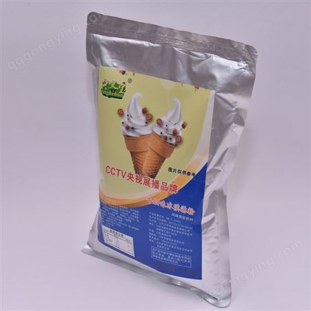 冰淇淋粉批发 卡布奇诺 ODM定制 独立袋装 速溶奶茶粉