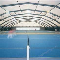 铝合金篷房 体育馆篷房 篮球馆篷房 体育设施建设 网球篷房