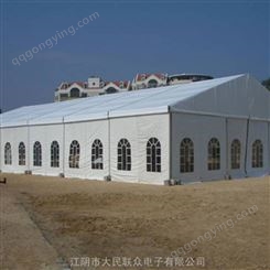 矿山施工棚大型移动仓库棚组装式建筑生产销售研发设计
