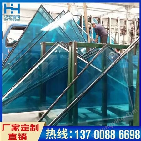 郑州夹胶玻璃 双层夹胶玻璃 彩色夹胶玻璃