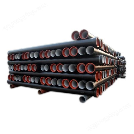 DN400球墨铸铁管排水管规格 离心球墨铁管供水管壁厚标准 材质铸铁