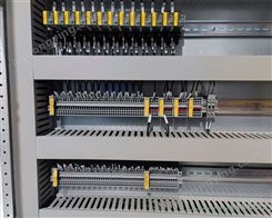 豫鑫 恒压供水变频控制柜 mcc柜 自动化控制系统定制