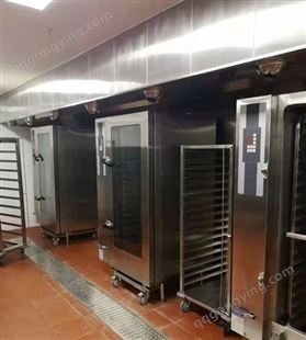 汇成 商用不锈钢厨房设备 可用于酒店学校、机关单位等 快捷安装