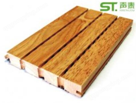 排练厅环保E1木质吸音板