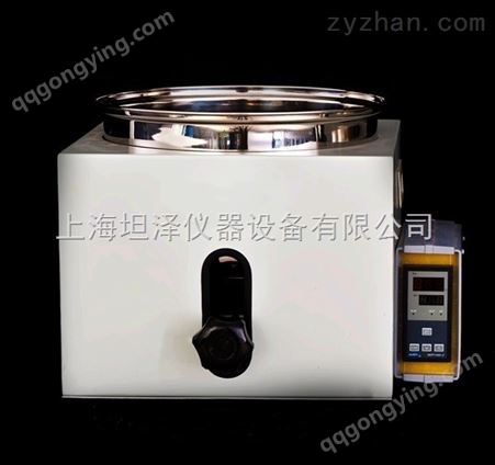 HH-WOHH-WO-5L恒温水（油）浴锅//上海坦泽仪器设备有限公司