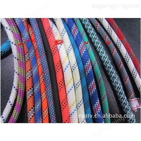 织绳织带 各种户外用绳 伞绳求生绳 可批发 力信 伞绳厂