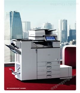 租赁  理光 C5504 A4 A3彩色复印打印机扫描办公商用一体