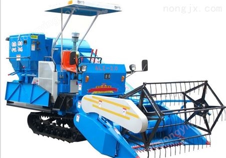 供应五征农用机械4YW—2两行背负式玉米收割机