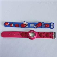 软胶手环 XY/新颖饰品 供应软胶手表带 定制厂家价格