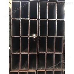 重庆黑方管 重庆热镀锌方管出售 Q235热轧不锈钢方管 重庆方管批发