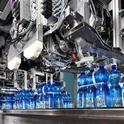 骏科机械：全自动果汁灌装机 果汁饮料设备厂家