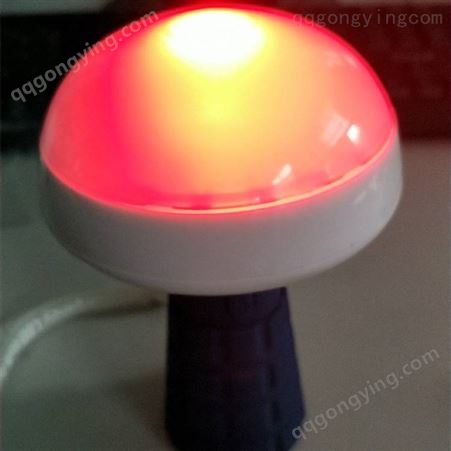 蘑菇灯 晶全照明BJQ5155手持式泛光警示灯 泛光灯 磁吸式照明灯