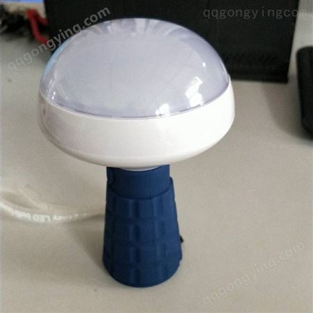 蘑菇灯 晶全照明BJQ5155手持式泛光警示灯 泛光灯 磁吸式照明灯