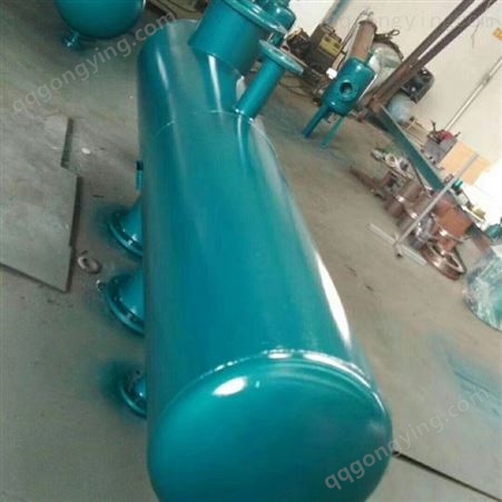 供应大尺寸分集水器 冷暖空调专用分集水器
