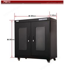 深圳AKS-308电子元器件防潮箱310L防静电干燥柜
