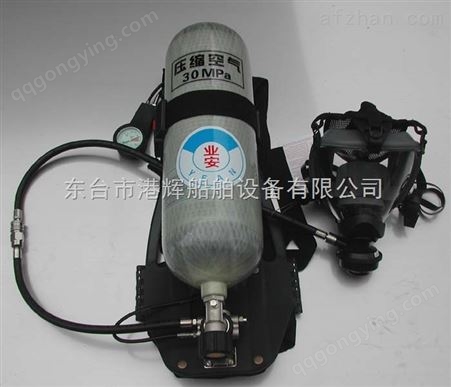 消防器材:呼吸器充气泵CCS认证